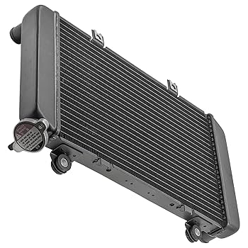 Amazon.com: Caltric Radiator with Sensor Compatible with