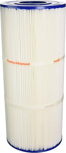 Pleatco PCM88-4 Cartucho de repuesto para acero inoxidable American Quantum, Quantum RPM, Quantum CM, (4 requeridos), 1 cartucho