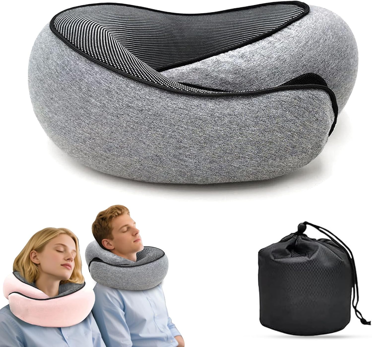 Travel Neck Pillows for Airplanes 2026 New Travel Pillow