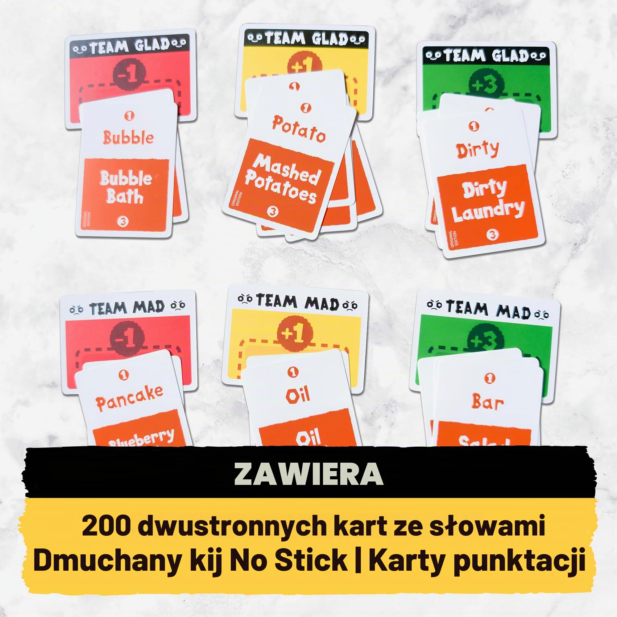 Poetry for Neanderthals: By Exploding Kittens 2-6 Players, Ages 7+