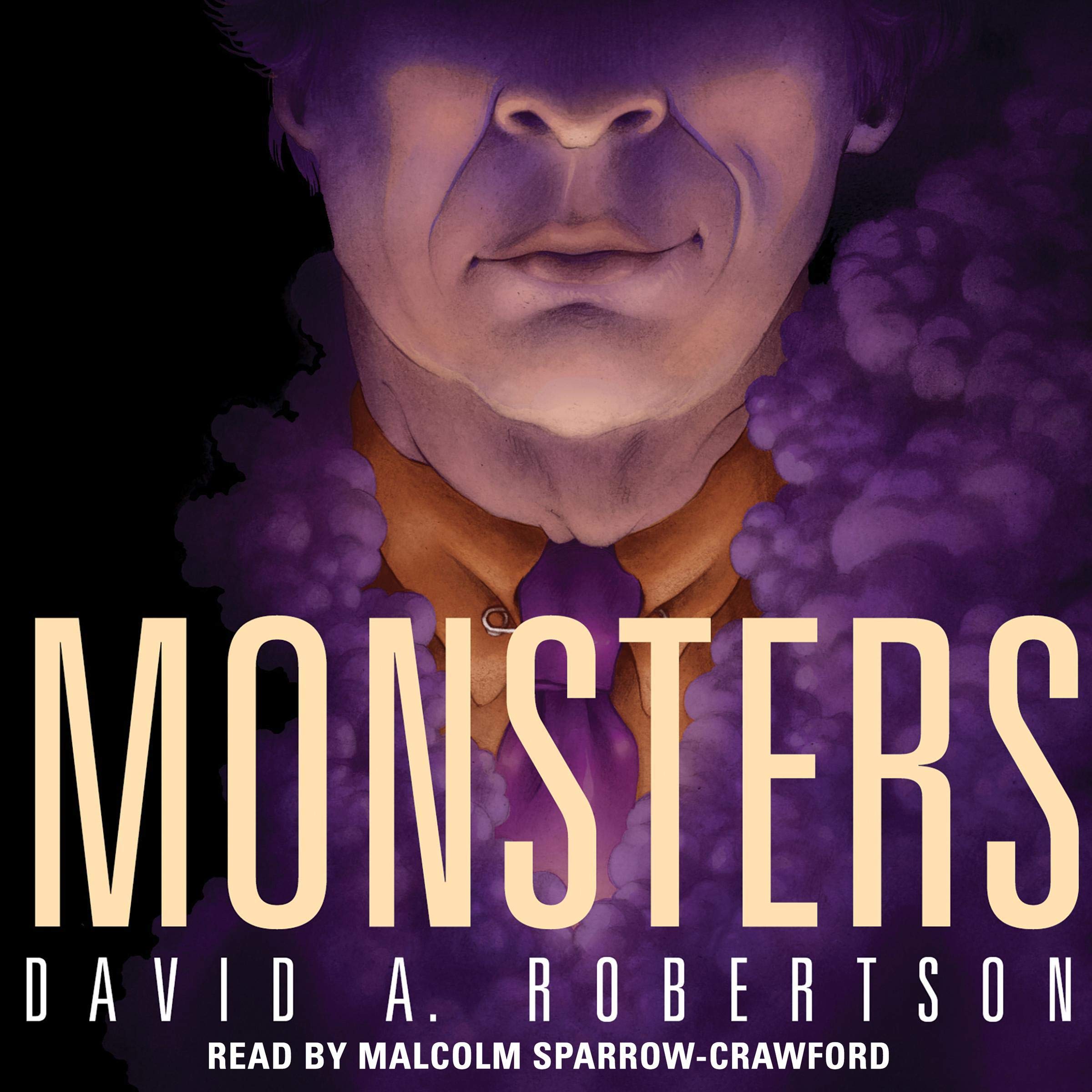 Cover art for Monsters