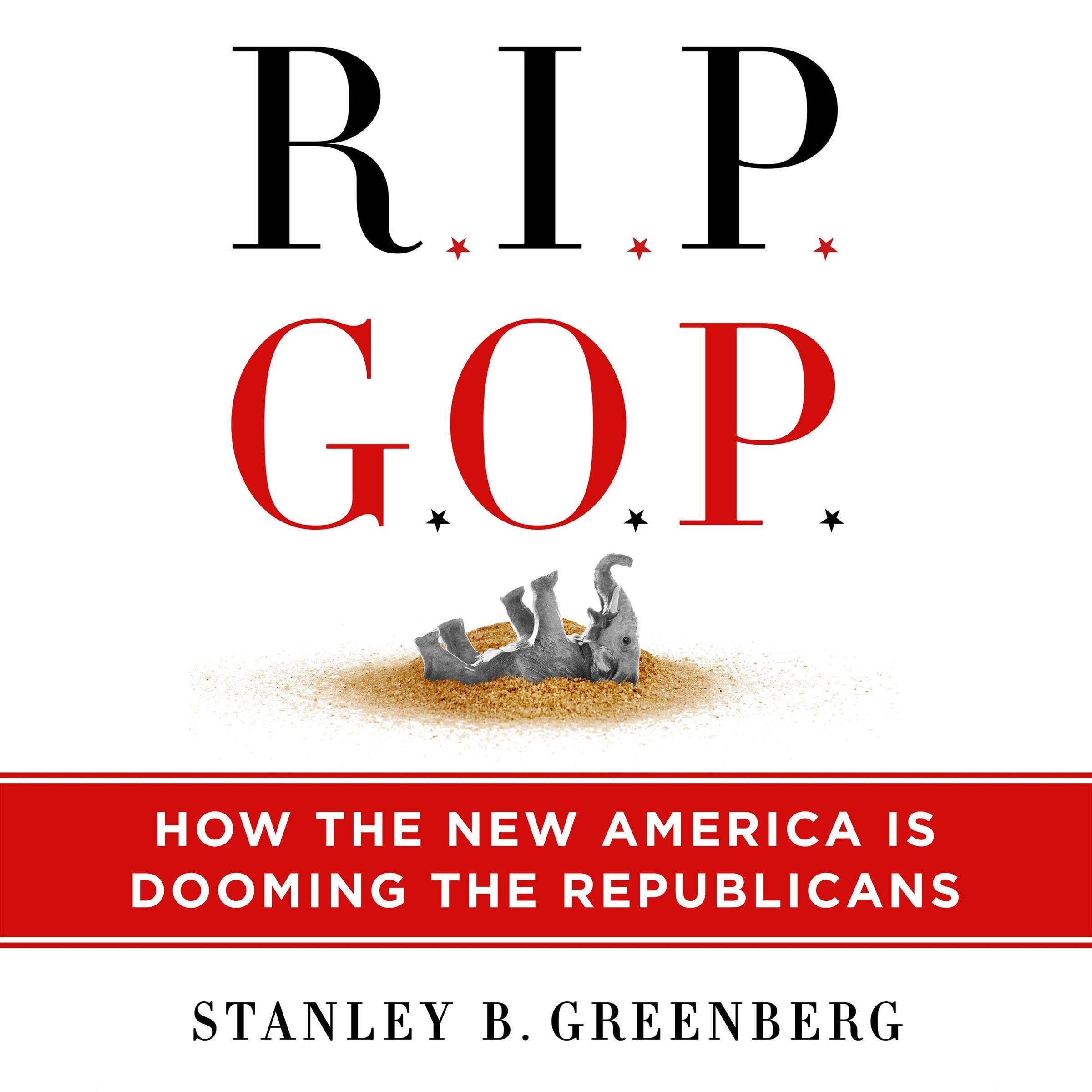 Cover art for RIP GOP