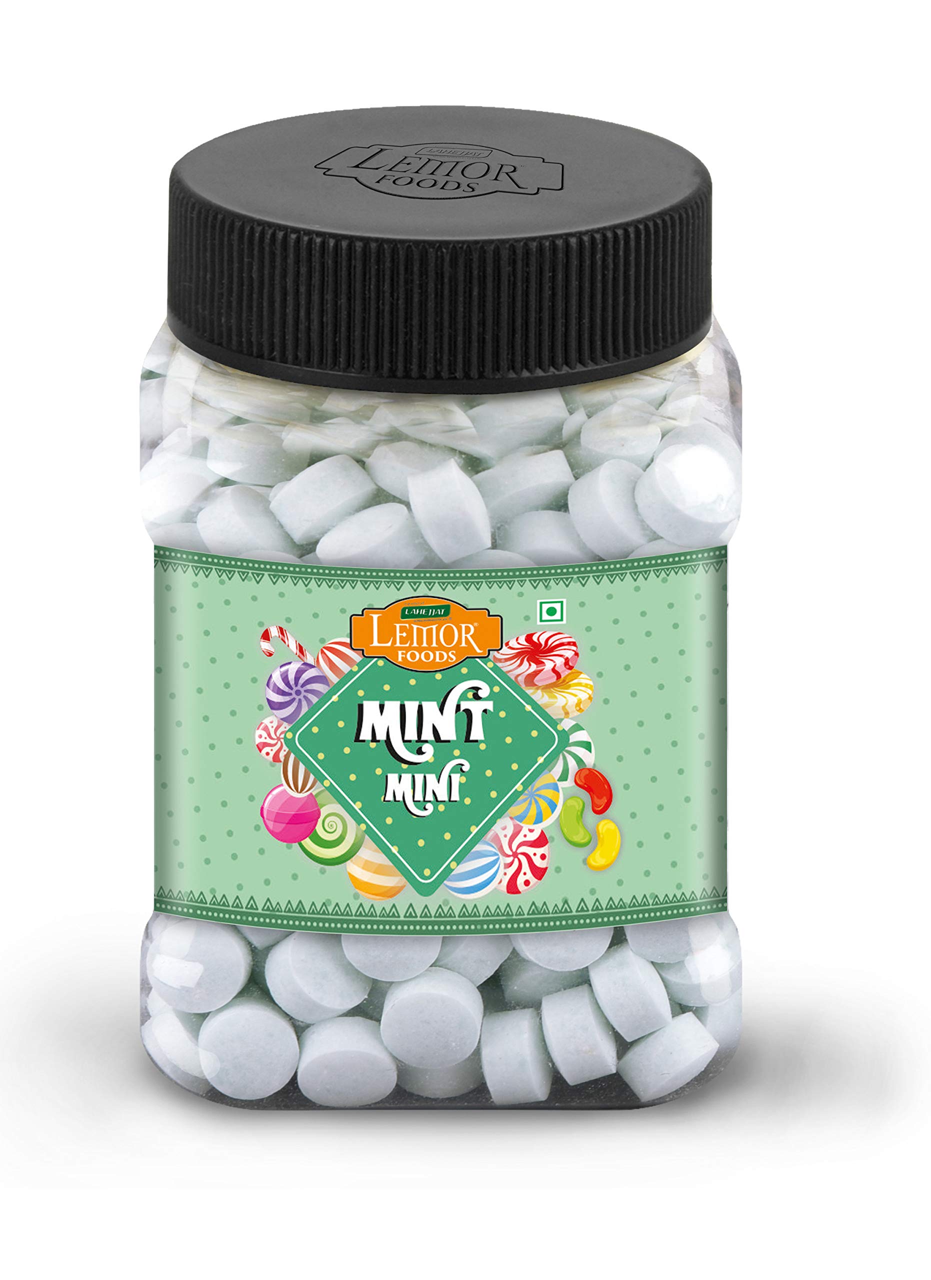 See full amazon price history chart for Lemor Mint Mini Candy Combo Pack (2 Jars of 165 Gms each) | Peppermint Candies | Mint Candy For Kids | Old (Vintage) Style Sugar Boiled Candy For Kids Lemor Mint Mini Candy Combo Pack (2 Jars of 165 Gms each) | Peppermint Candies | Mint Candy For Kids | Old (Vintage) Style Sugar Boiled Candy For Kids (B08MDBHW77) Amazon Price History, Amazon Price Tracker
