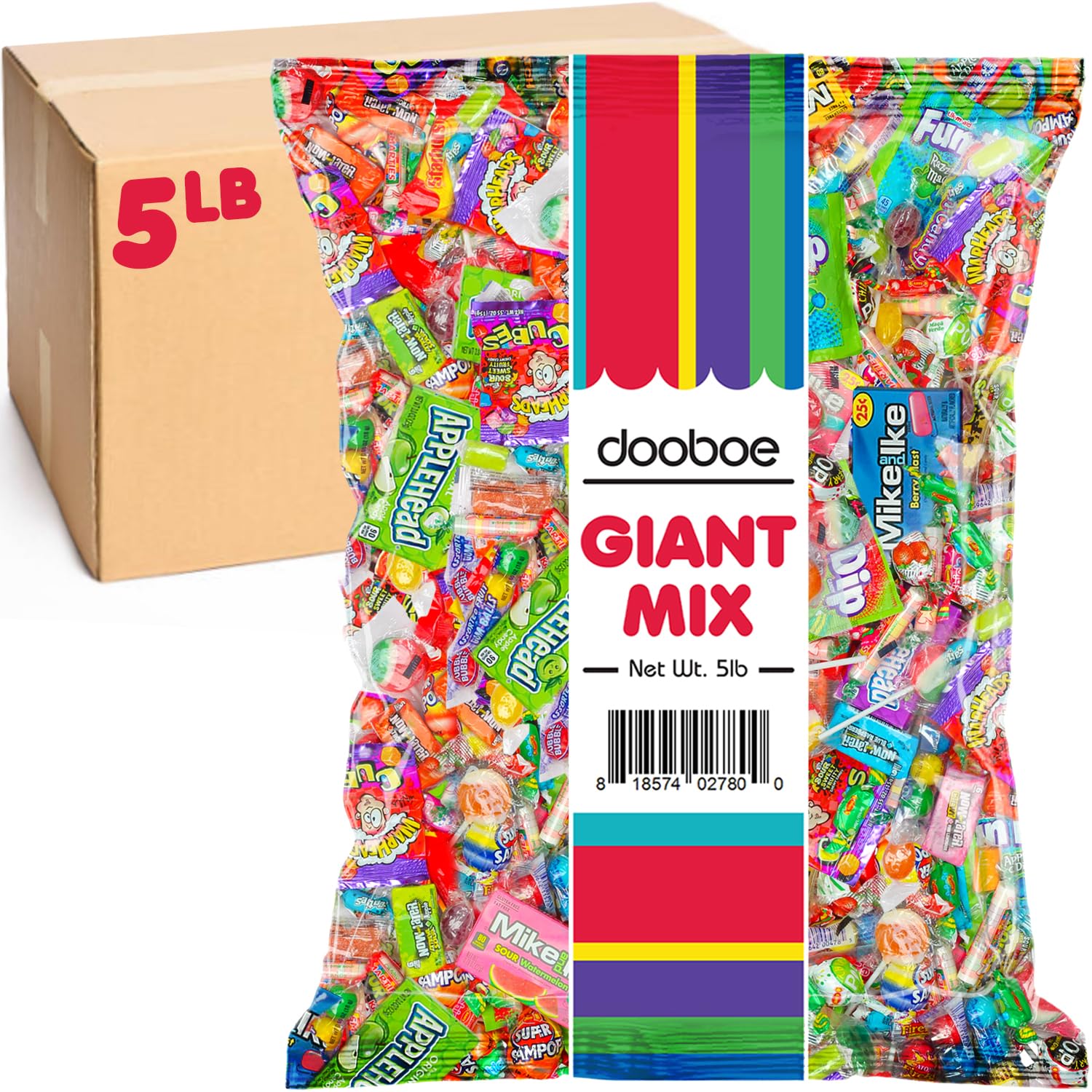 Buy Candy Variety Pack 5 Pounds Bulk Halloween Candy Assortment