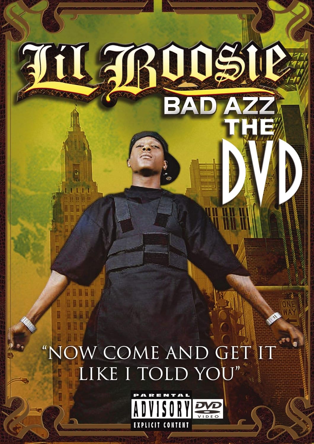 Lil' Boosie Bad Azz Amazon.in Lil' Boosie Movies & TV Shows