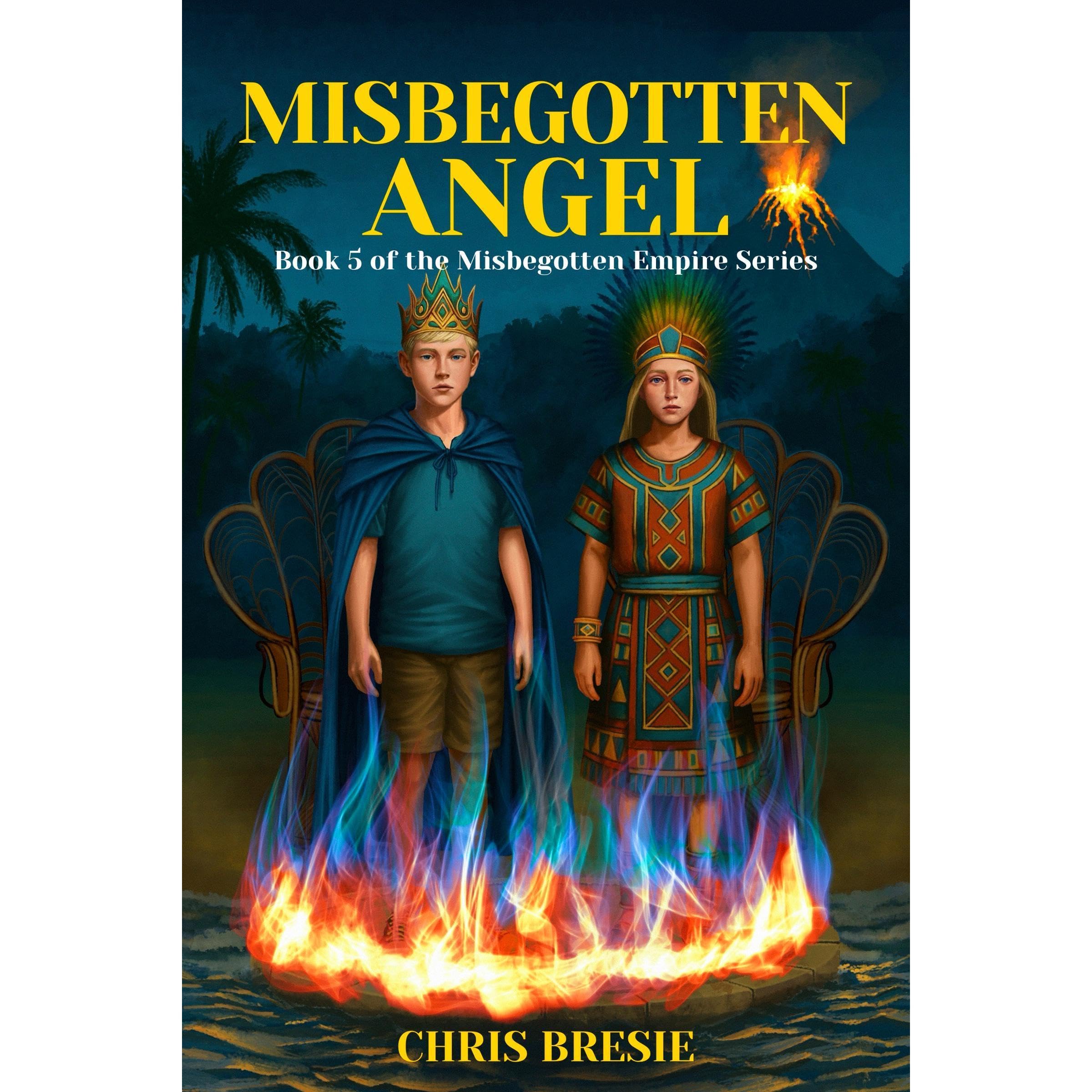 Misbegotten Angel