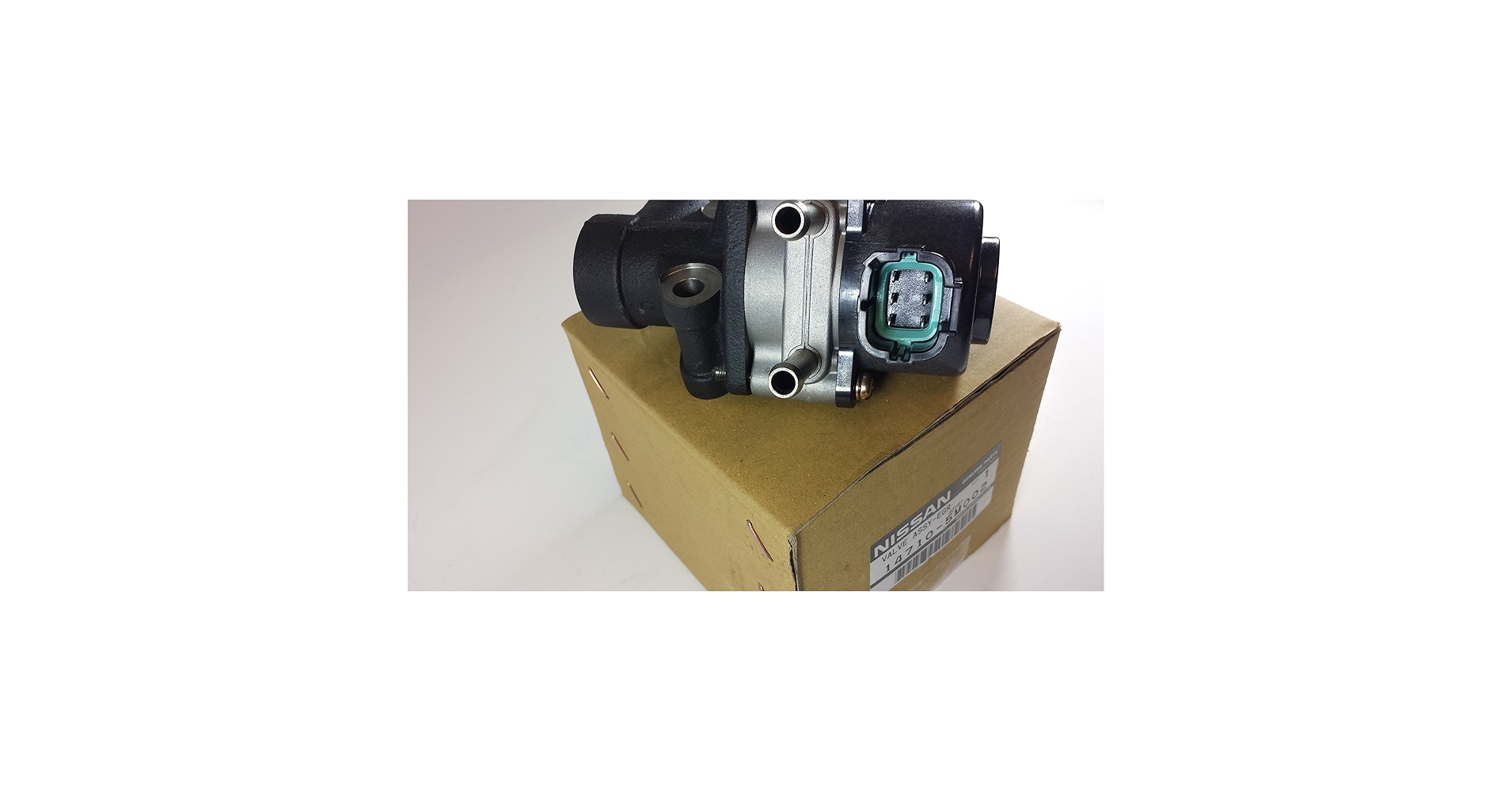 Amazon | NISSAN (日産) 純正部品 バルブ アッセンブリー EGR