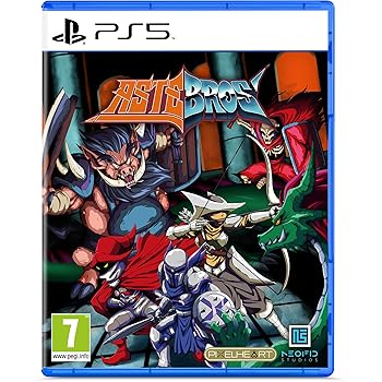Astebros (Playstation 5)