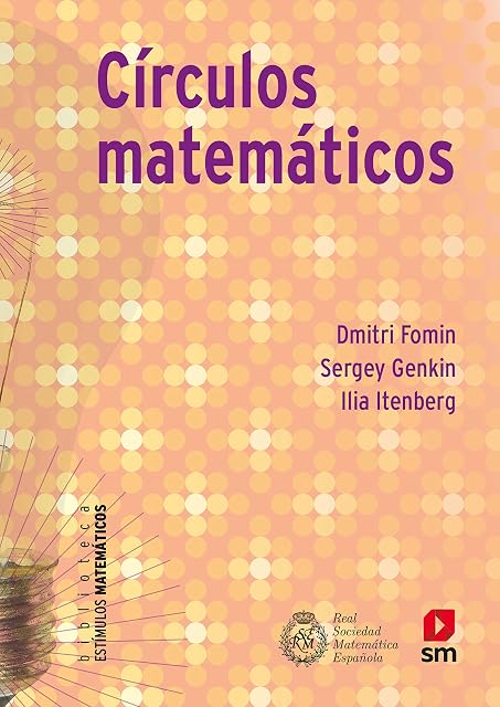 Portada de Circulos Matematicos
