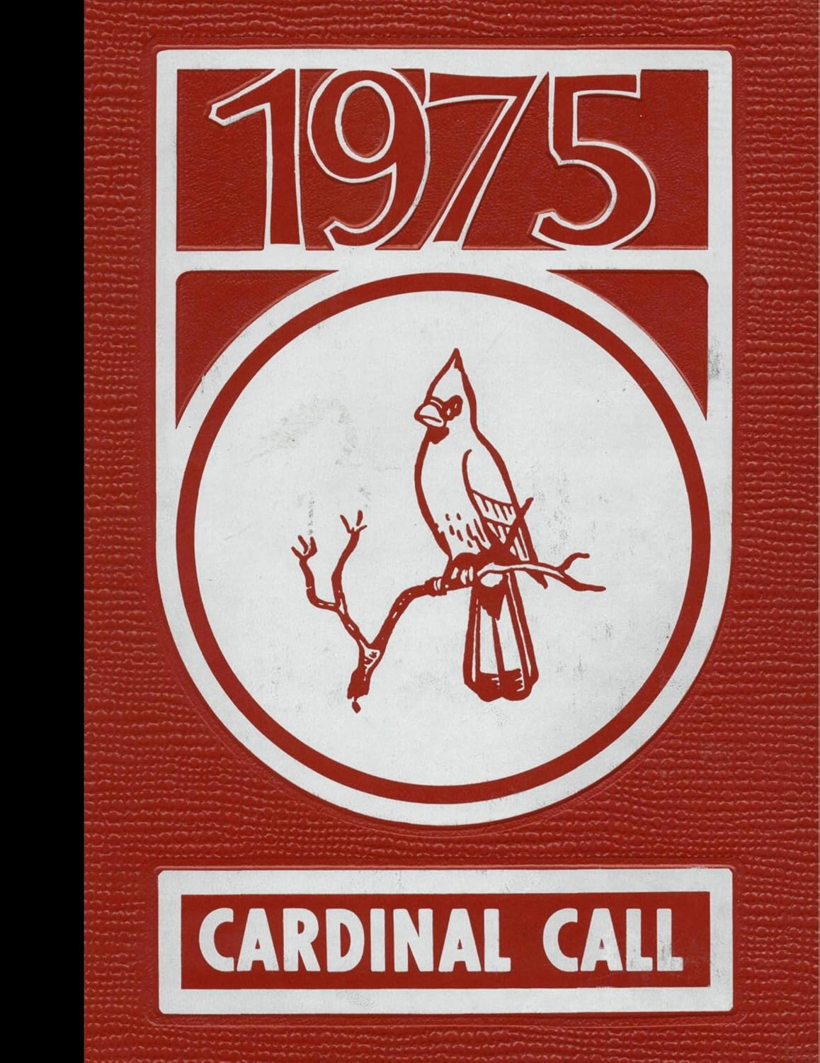 (Reprint) 1975 Yearbook Hermleigh School, Hermleigh, Texas Yearbook