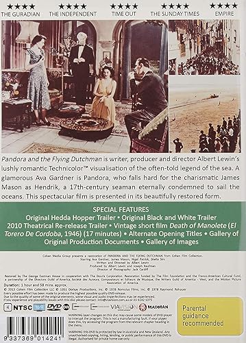 Miniatura 2 de Pandora And The Flying Dutchman
