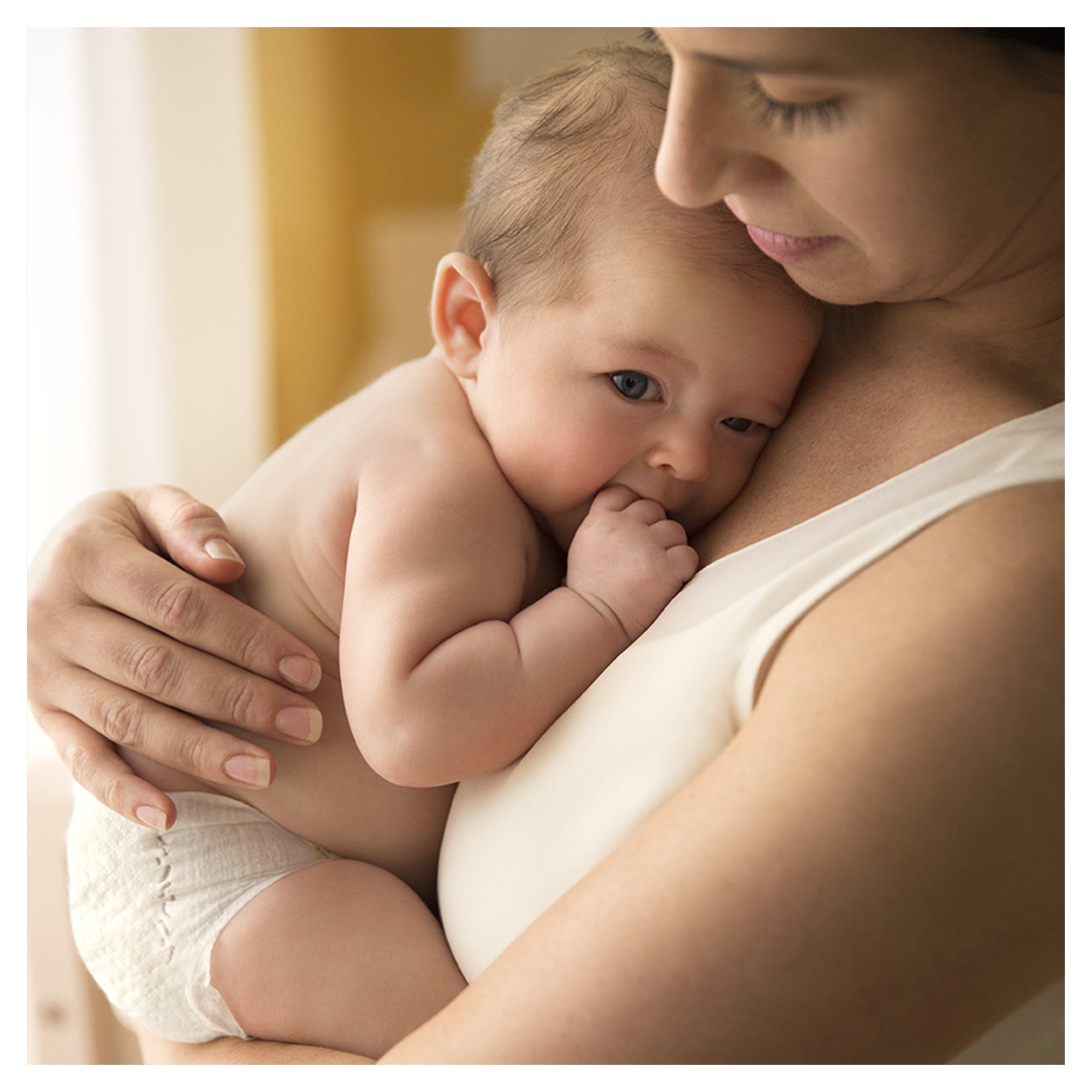 Stara wersja - Pampers New Baby Noworodek (2-5 kg / 4-11 Lbs), 45 pieluch Rozmiar 1 Gigant - Zestaw 3 (135 pieluch)
