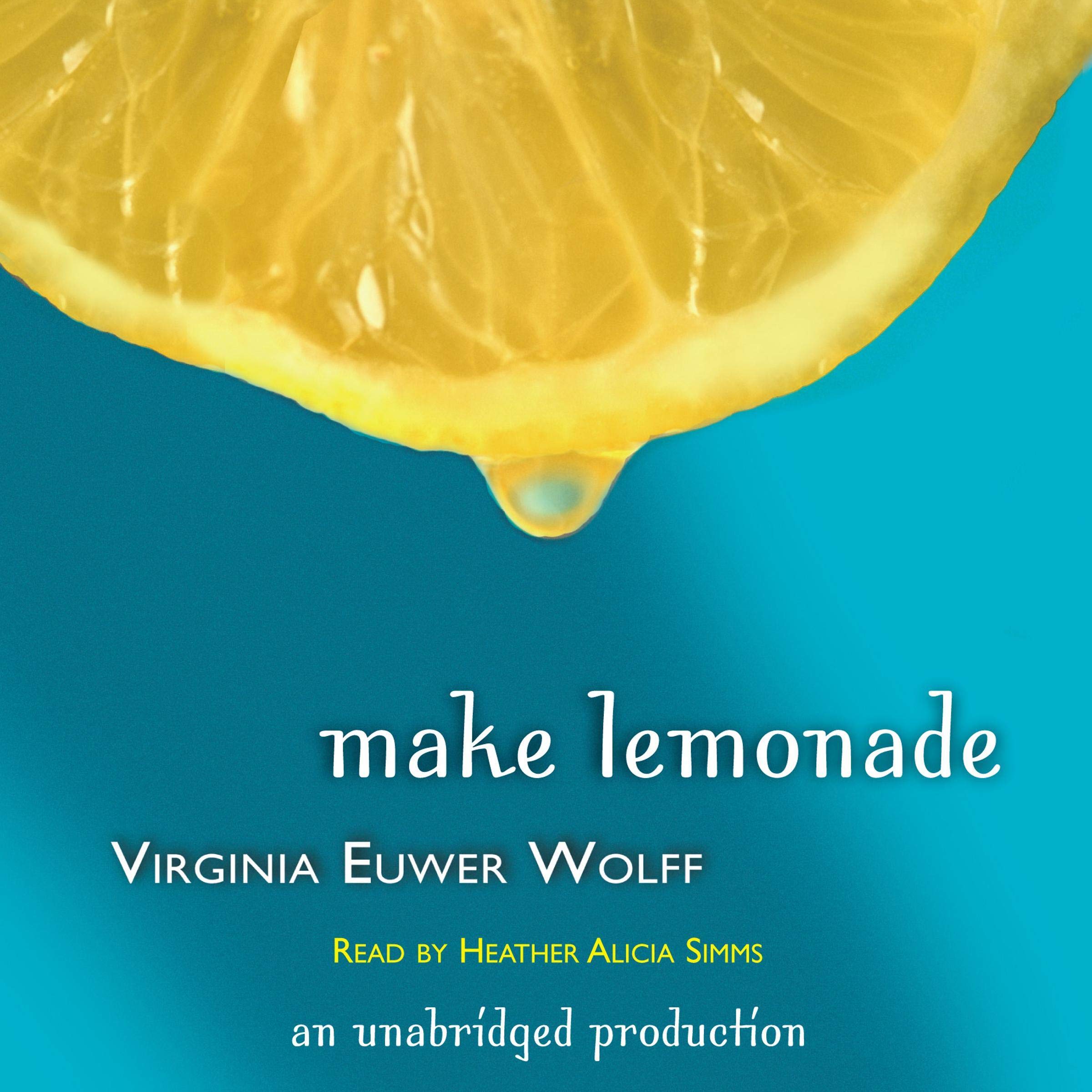Cover art for Make Lemonade