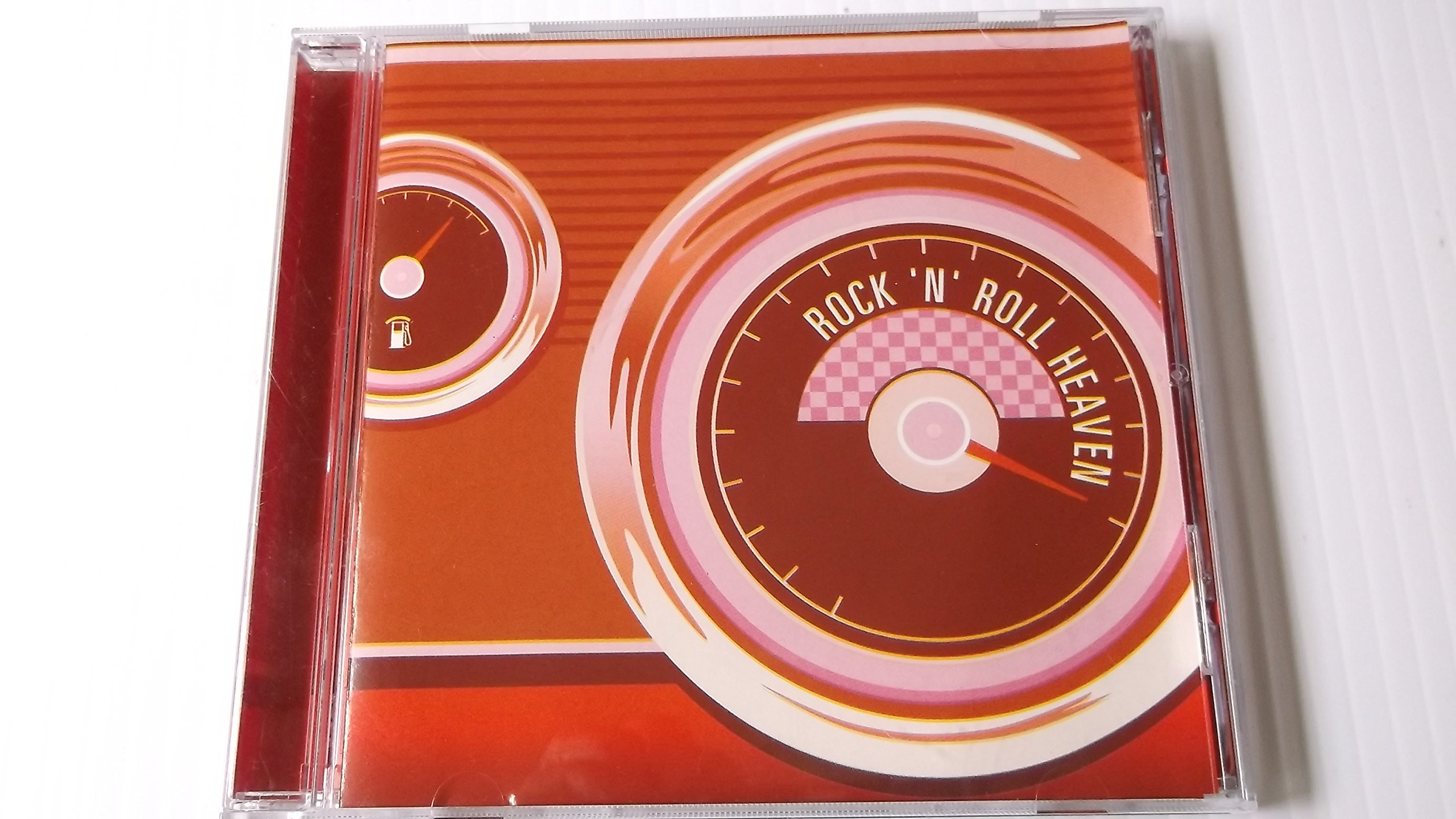 Rock N Roll Heaven [Audio CD] Various Artists
