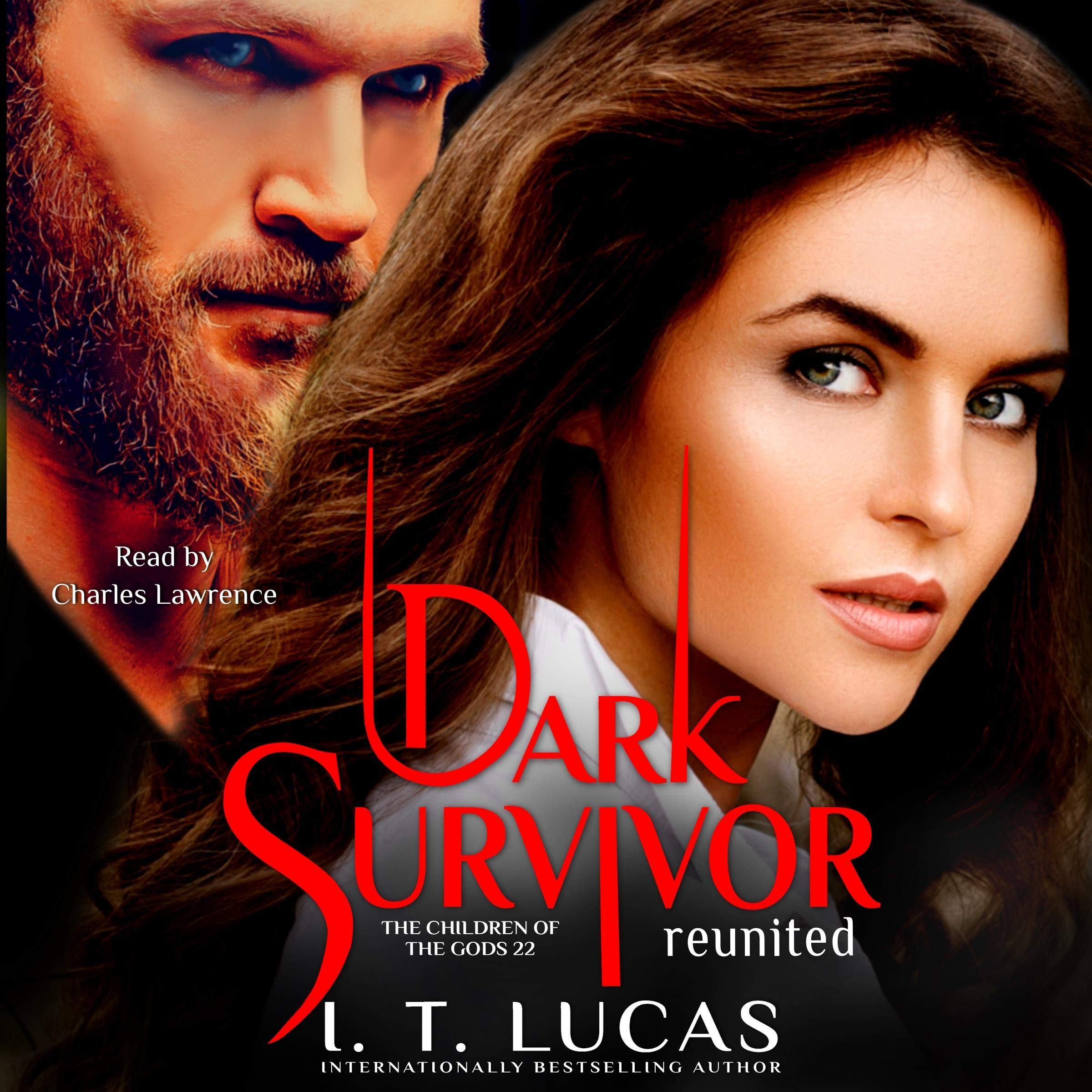 Cover art for Dark Survivor Reunited