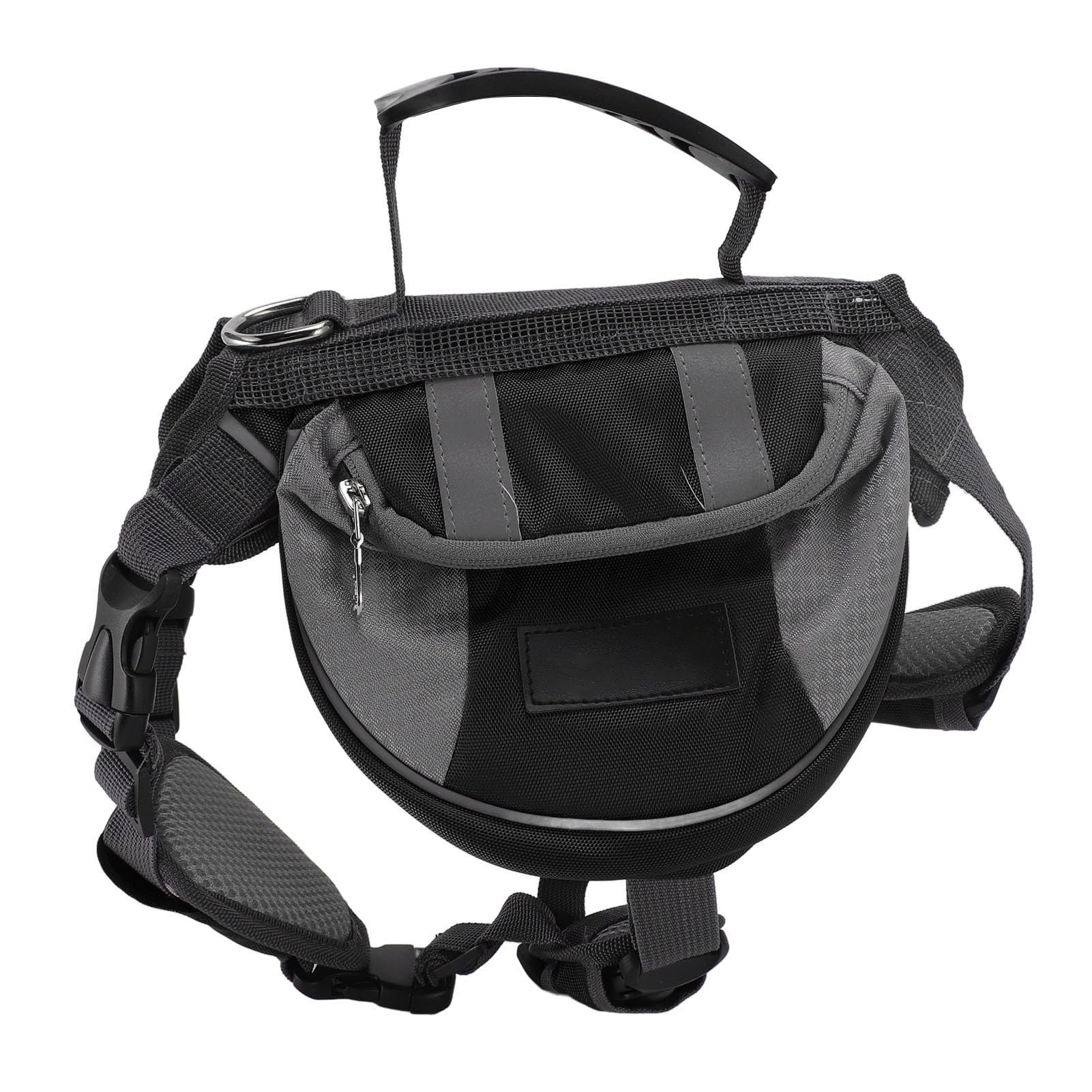 Naroote Dog Backpack for Dogs To Wear Dog Backpack Saddle Bag - Image 4