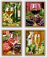 Vista 3 de NORRIS Pintar por#S: en Vino Veritas (Quattro) Pintar por#