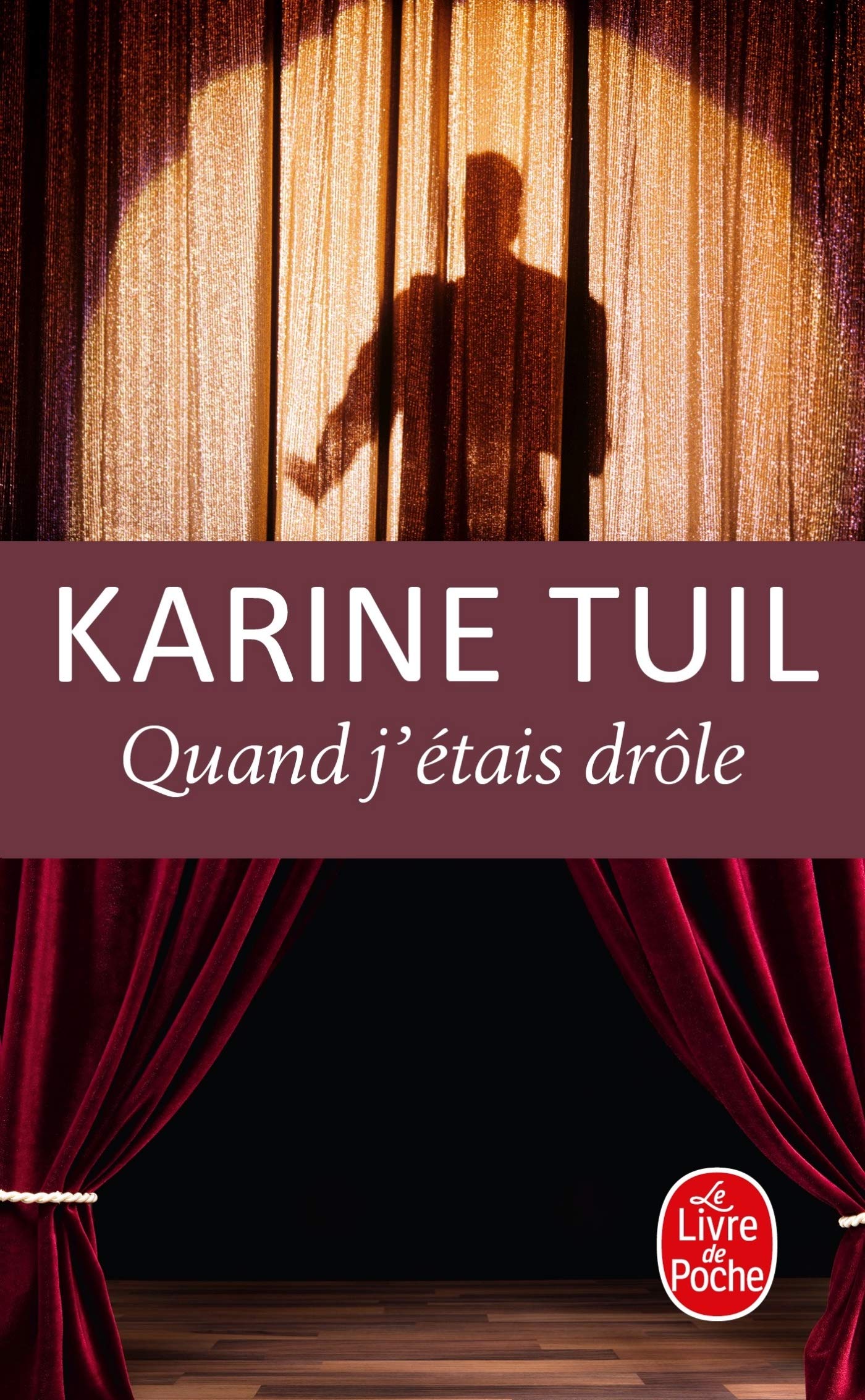 Quand J'Etais Drole (Ldp Litterature)