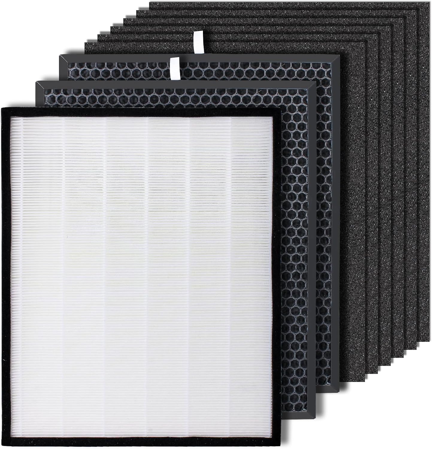 WZKO AD3000 Replacement Filter For AIRDOCTOR Compatible