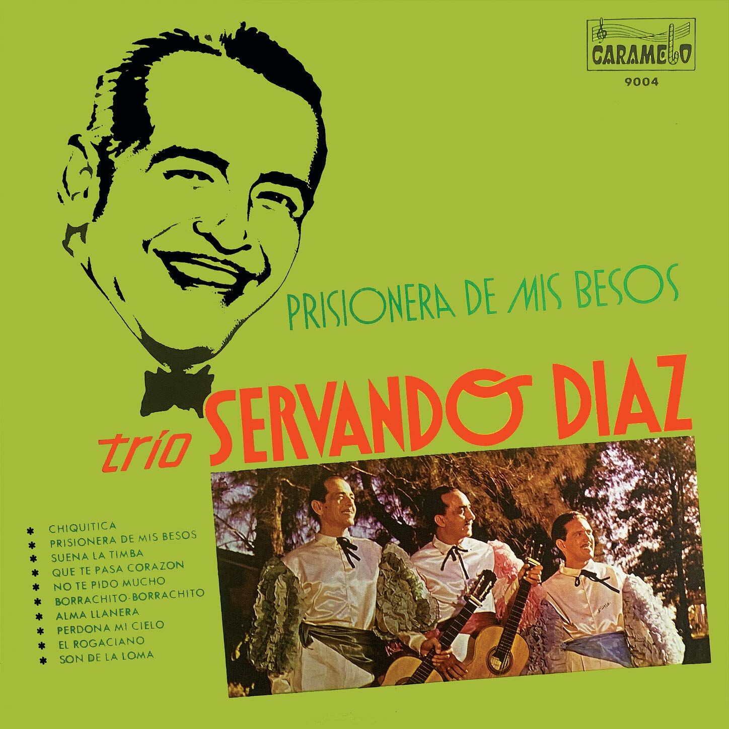 Trio Servando Diaz