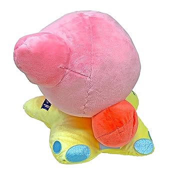 ☆ BIG 星のカービィぬいぐるみ 2002 ☆ Amazon.co.jp: 星のカービィ ほしあつめ BIG ぬいぐるみ : おもちゃ