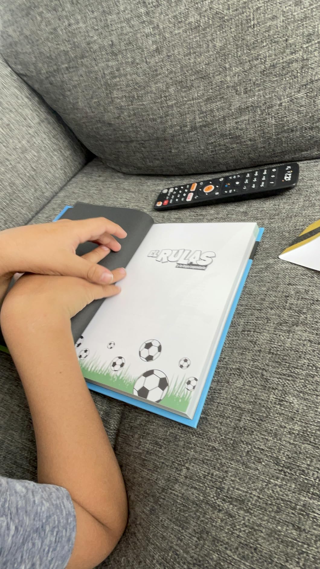 El Rulas 2. El Rulas y la Copa Legendaria (Jóvenes influencers ...