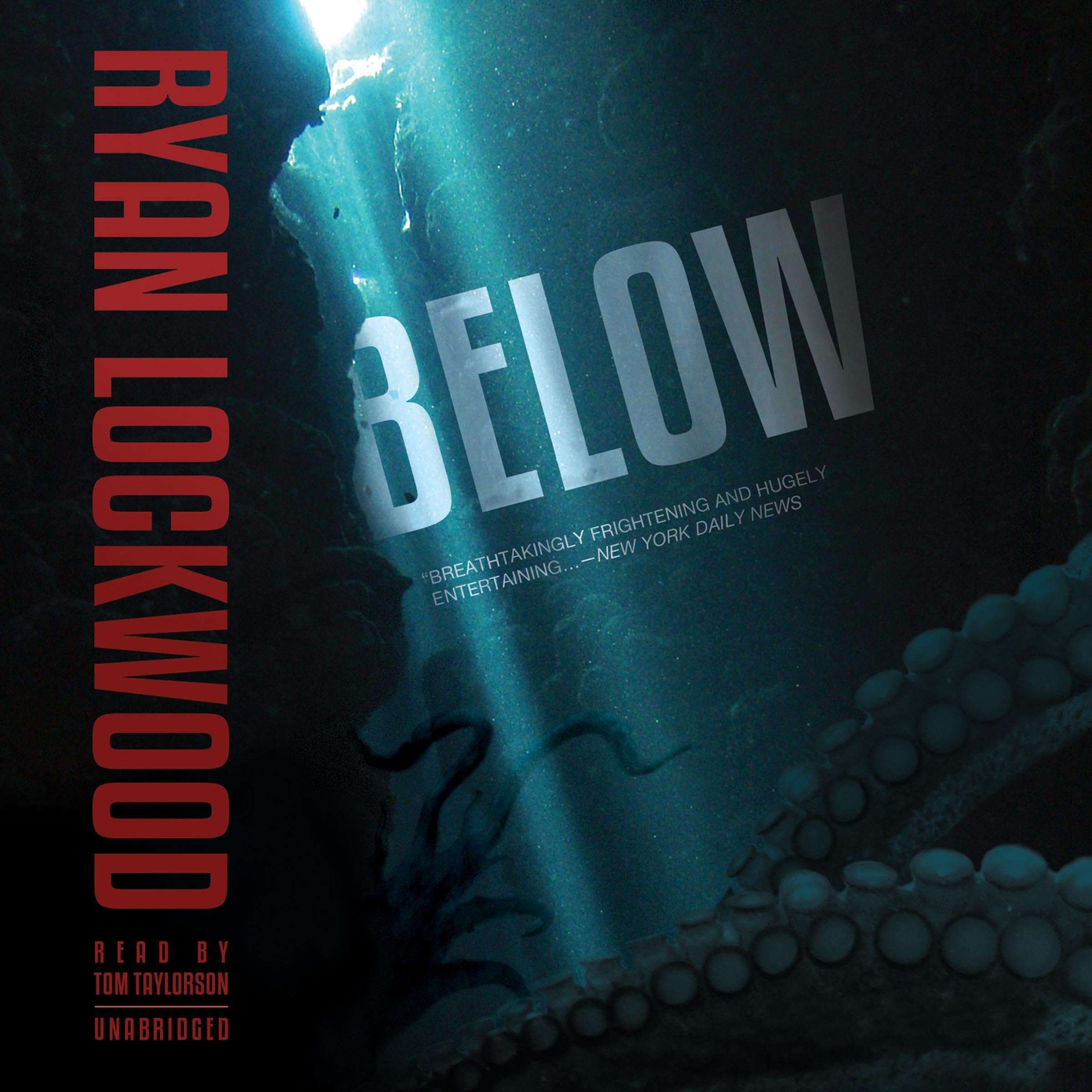Cover art for Below