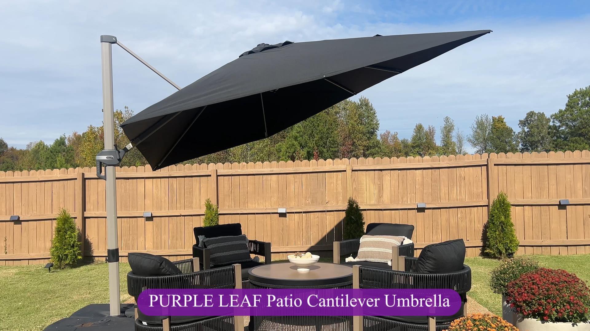 aldi sale patio umbrella Aldi Is Selling a Stylish Scalloped Outdoor Umbrella So Similar to Pottery  Barn and Wayfair Styles up to 37x the Price