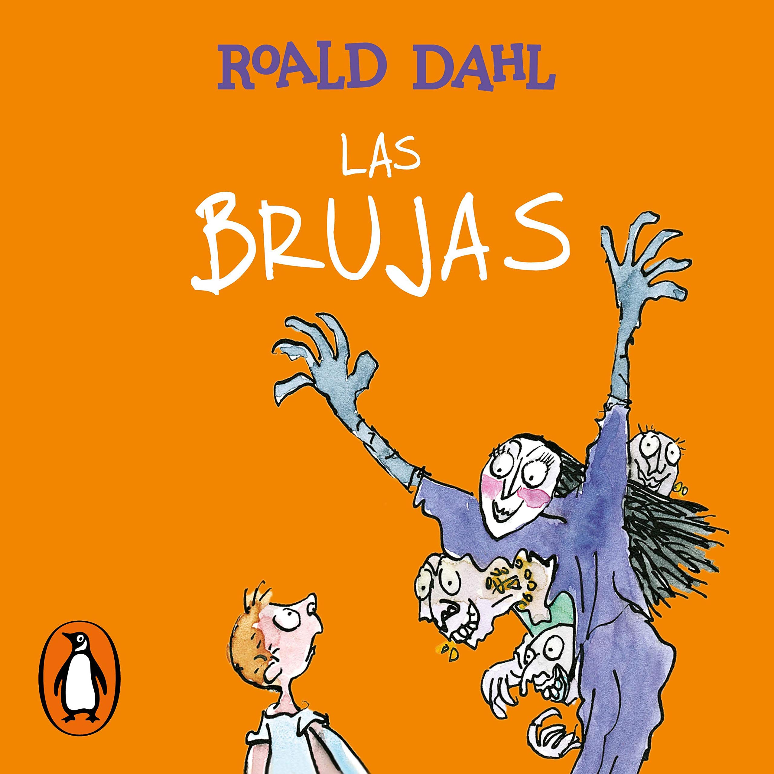 Cover art for Las Brujas [The Witches]