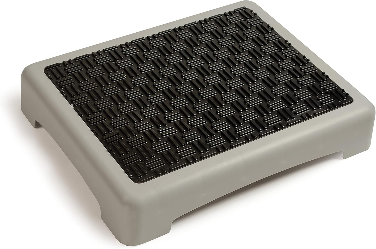 North American Wellness Deluxe Outdoor Non-Slip Mobility Step, 4" Height, 440lb Capacity