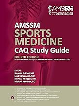 AMSSM Official Study Guide for Sports Medicine CAQ Exam