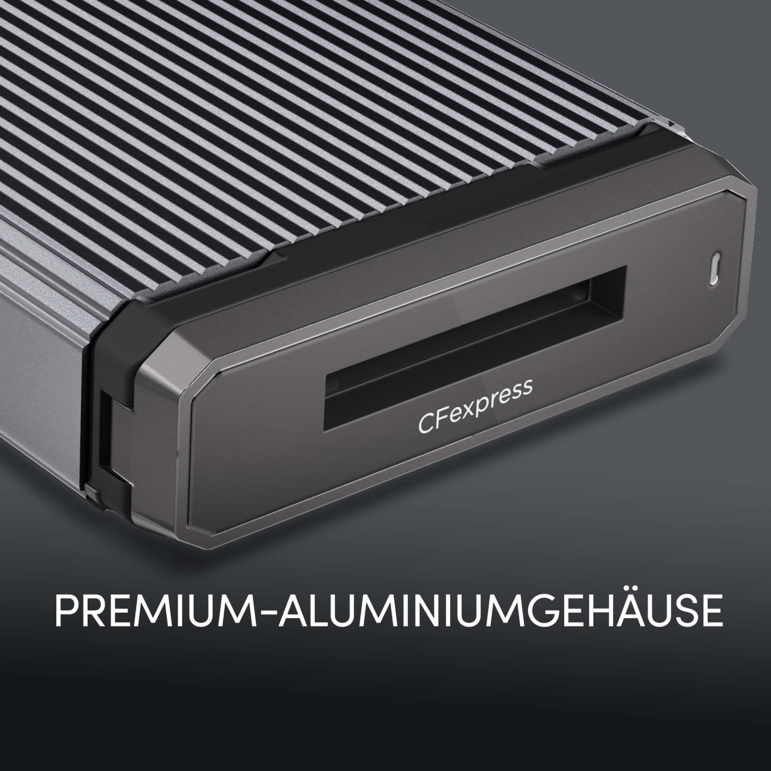 SanDisk Professional PRO-READER CFexpress – Bild 3