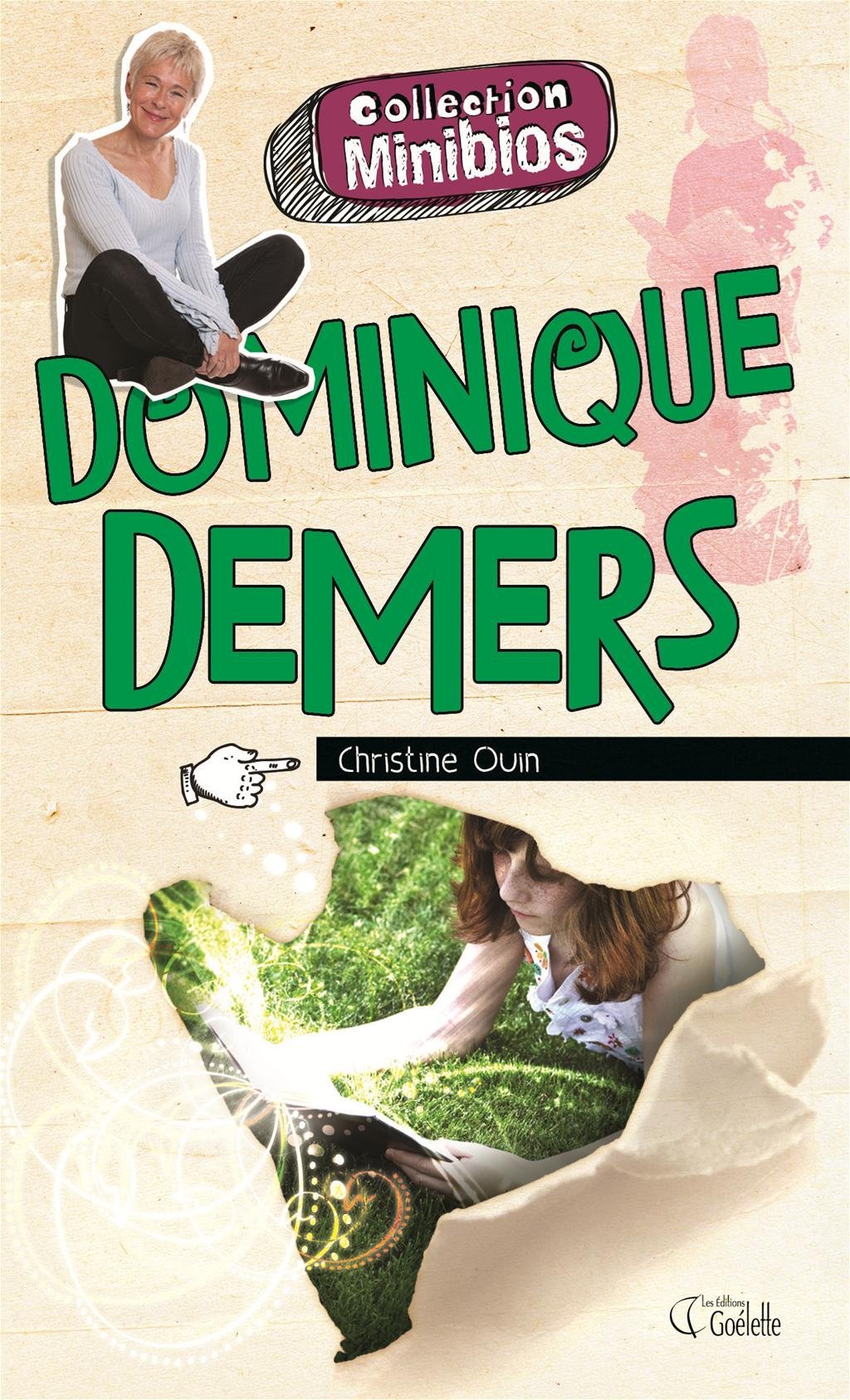 Dominique Demers Ouin, Christine