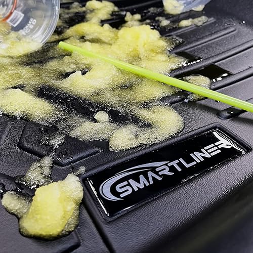 Miniatura 6 de SMARTLINER Juego de forro de 2 filas para Honda CR-V y CR-V Hybrid 2023-2024