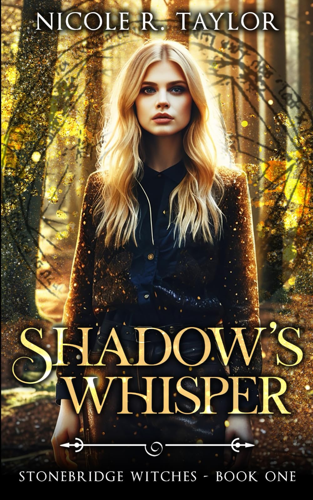 Cover of Shadow's Whisper