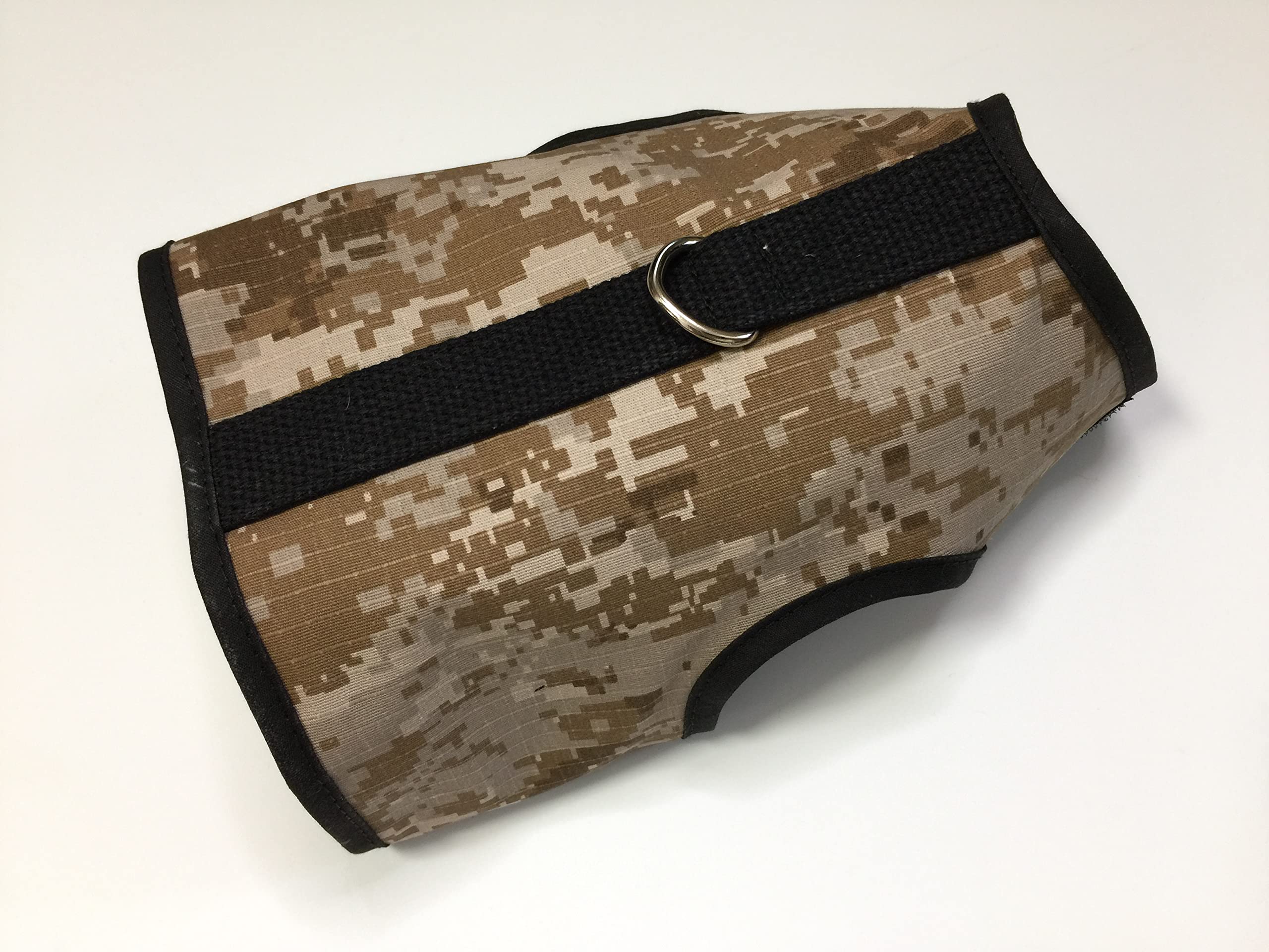 Kitty Holster Harnais pour Chat Camouflage XS Désert Tan Camo