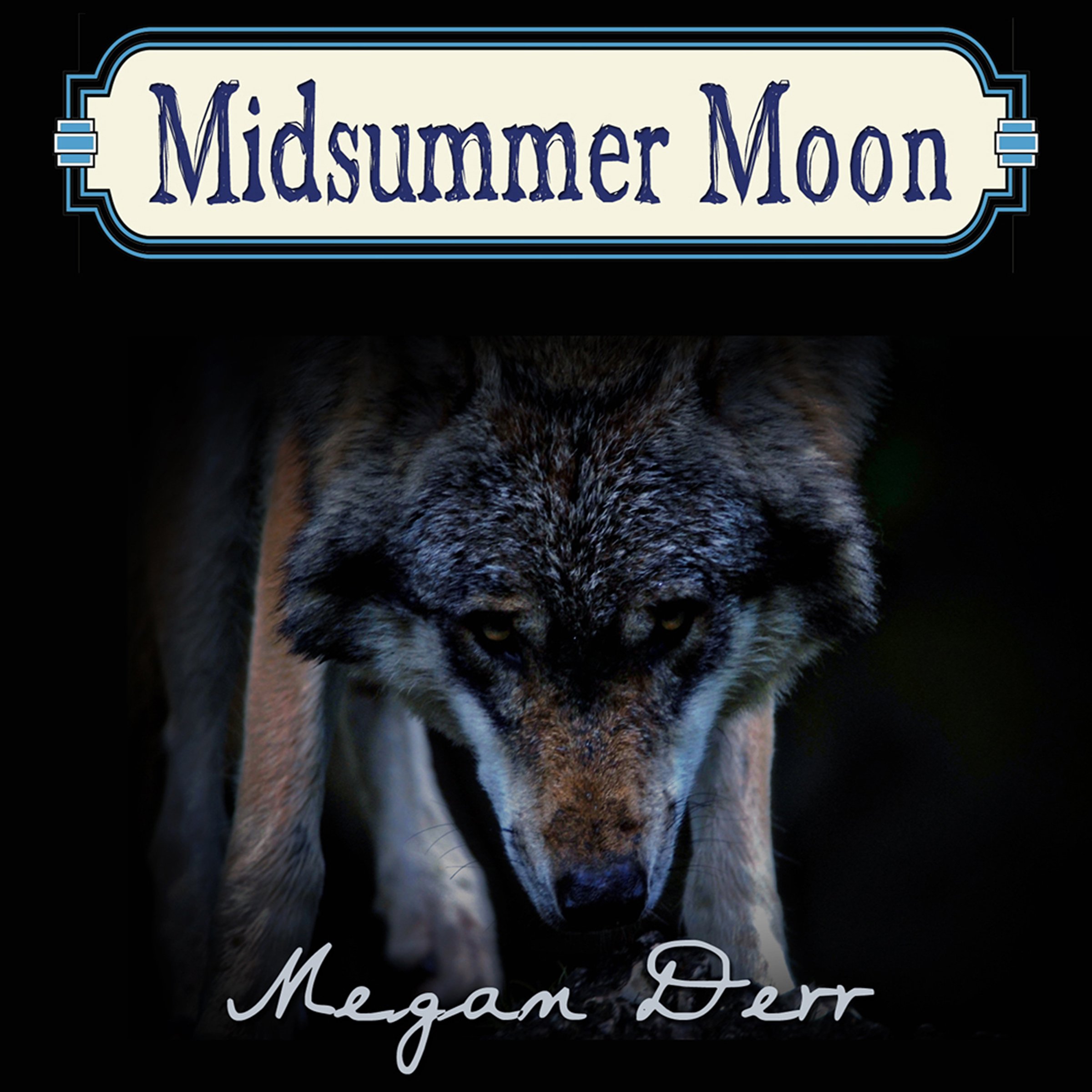 Cover art for Midsummer's Moon