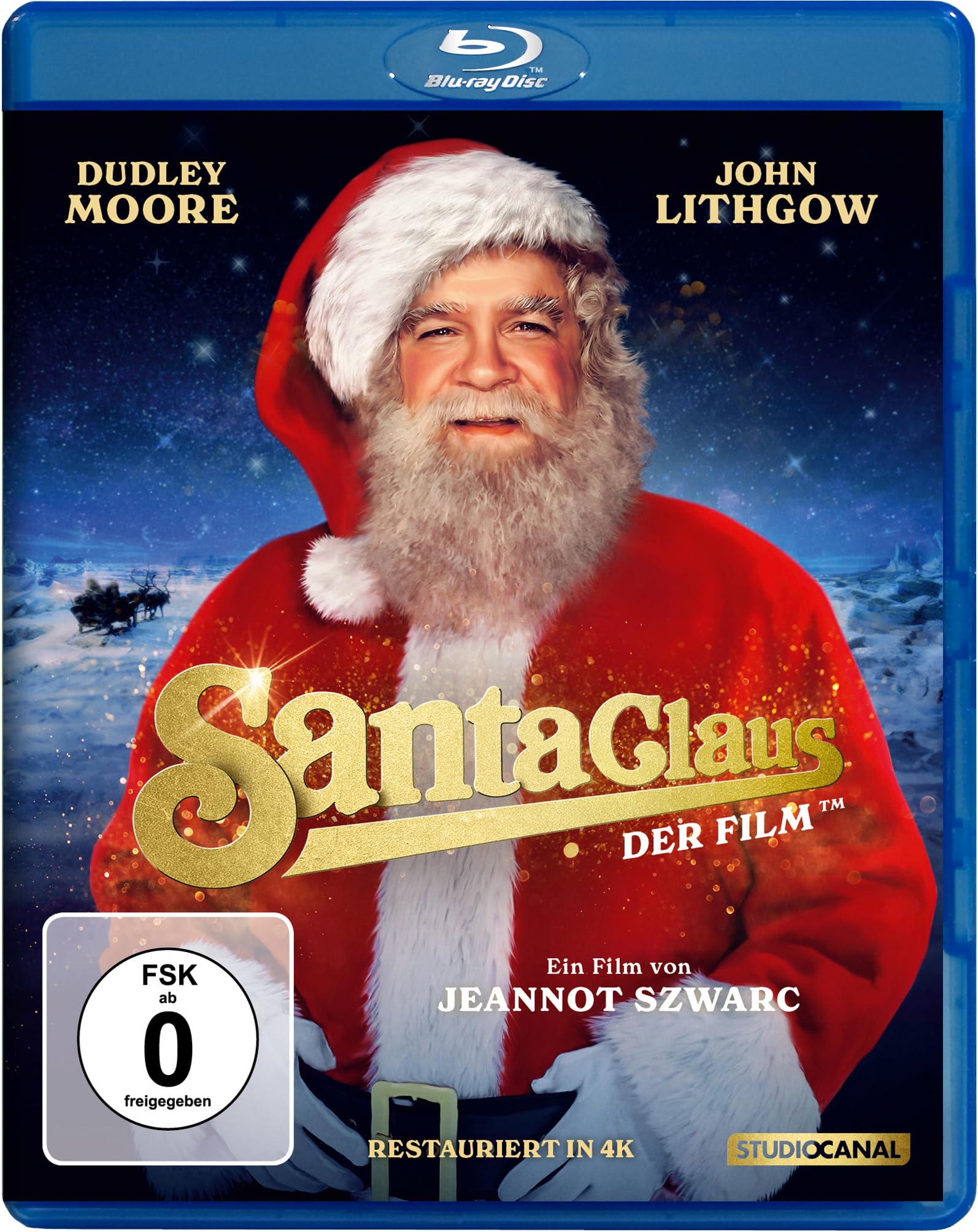 Santa Claus [Blu-ray]