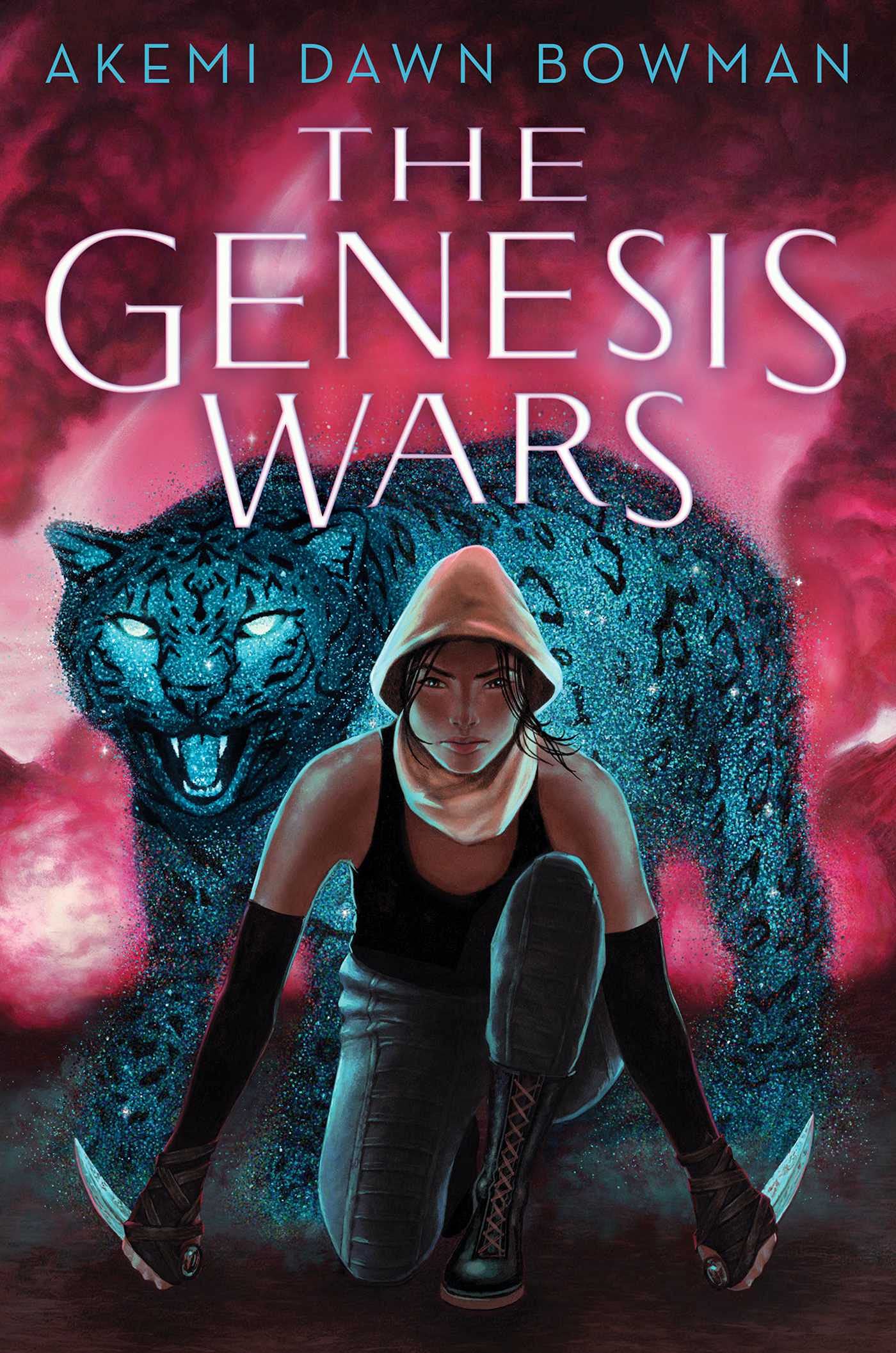 The Genesis Wars: An Infinity Courts Novel (The Infinity Courts Book 2)