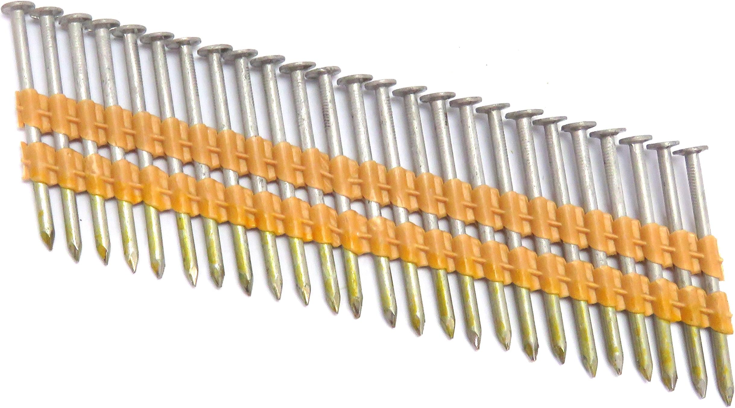 HSB20113P Tree Island Halsteel 6D Common 2" x .113" Smooth Stainless Steel Framing Nails