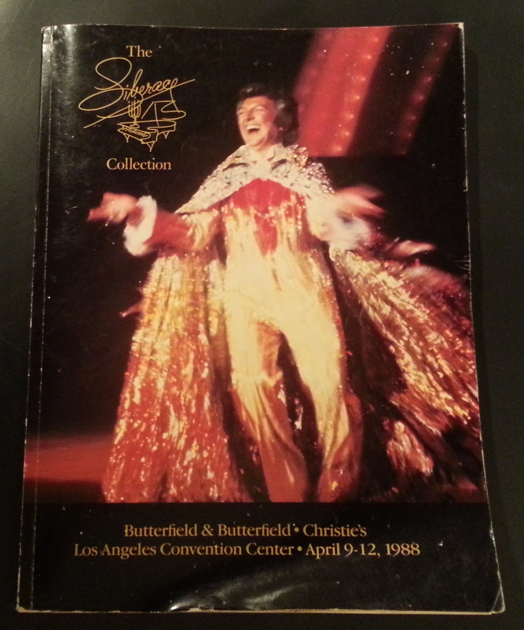 The Liberace Collection: Sold to Benefit the Liberace Foundation for the Performing and Creative Arts