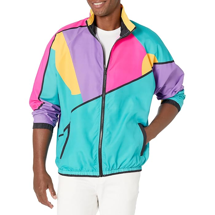 Buy 80s \u0026 90s Retro Neon Windbreakers 