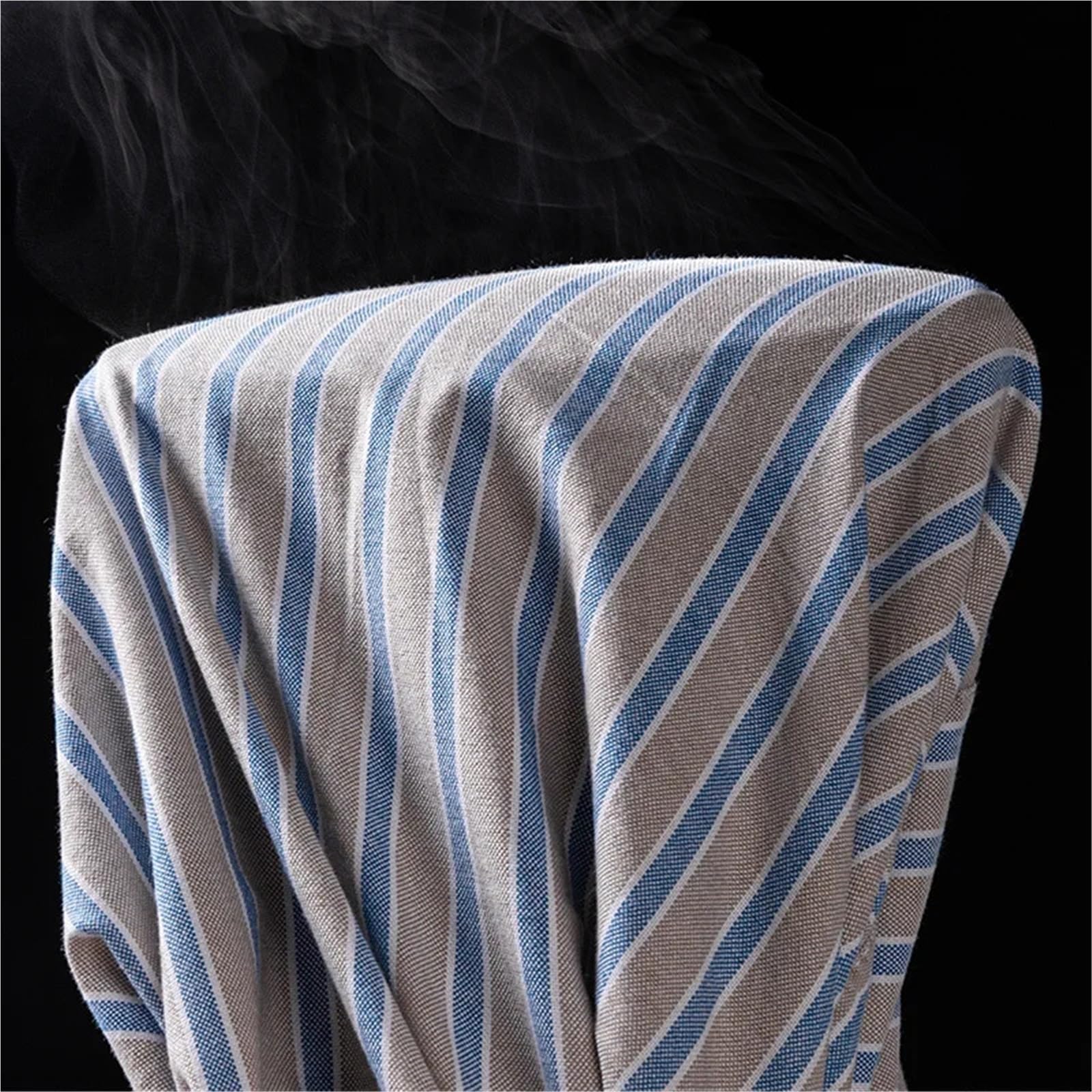 Chemise Carreaux Homme Cotton Men Long Sleeve Shirt for Oxford Plaid Striped Work Casual Shirts Male Regular-Fit Social S-6XL(Color 10,41)