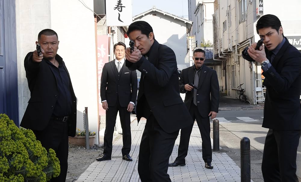 DVD　日本統一　2巻 Amazon.co.jp: 日本統一67 [DVD] : 本宮泰風, 山口祥行, 松村