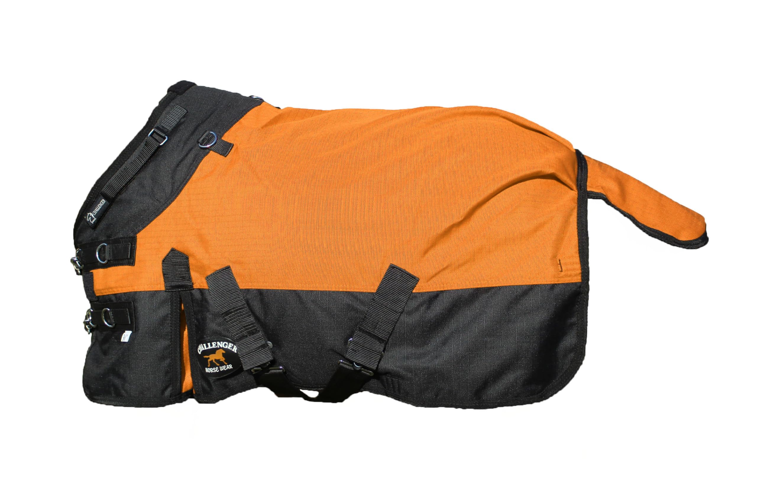 42" 1200D Foal Turnout Waterproof Fleece Lined Medium Winter Blanket 519LG08