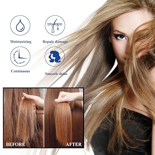 Miniatura 2 de Aceite de batana para el crecimiento del cabello, aceite para cabello seco, encrespado, dañado, nutrir y grosor para hombres y mujeres