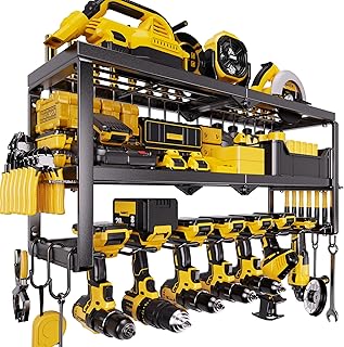 Power Tool Organizer
