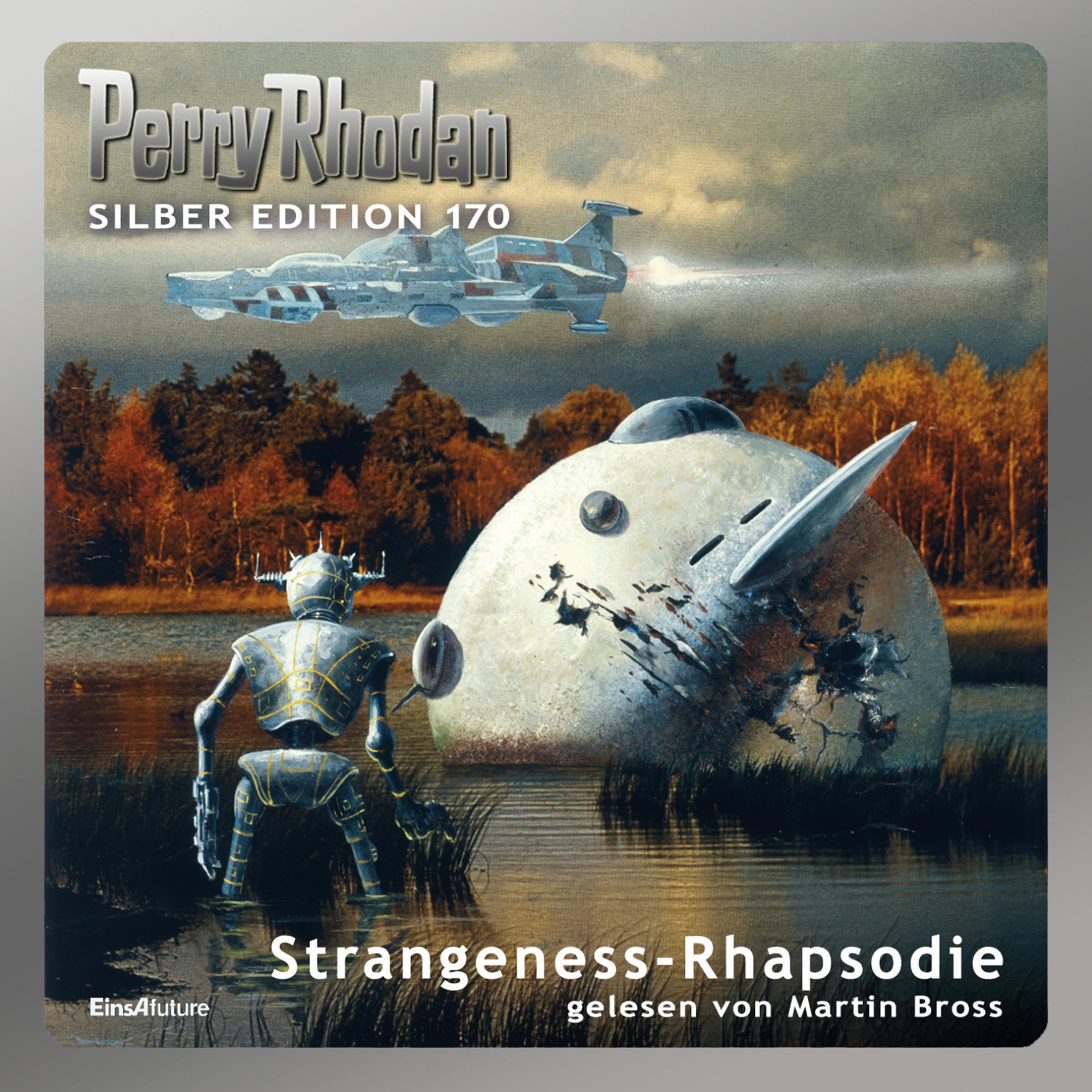 Strangeness-Rhapsodie