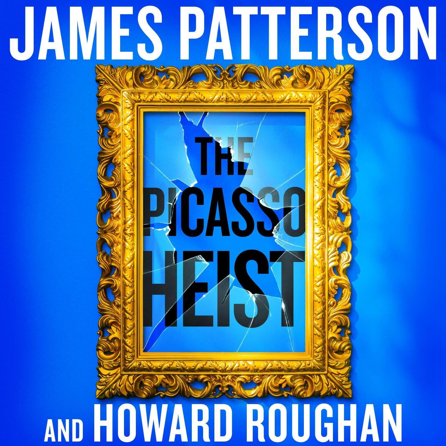 Cover art for The Picasso Heist