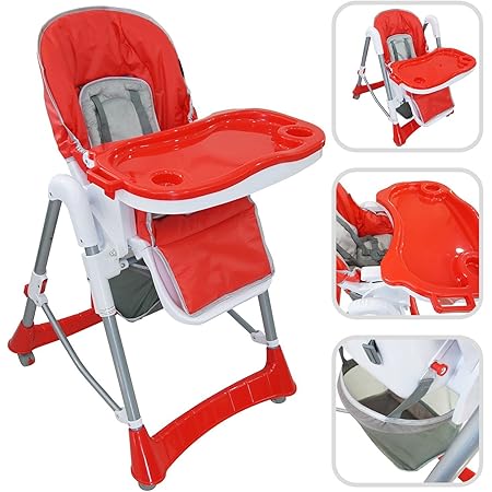 Chaise Haute Pour Bebe Pliante Portable En Bois Avec Dossier Bebe Et Puericulture Chaises Hautes Sieges Et Accessoires Lawawarenesssociety In